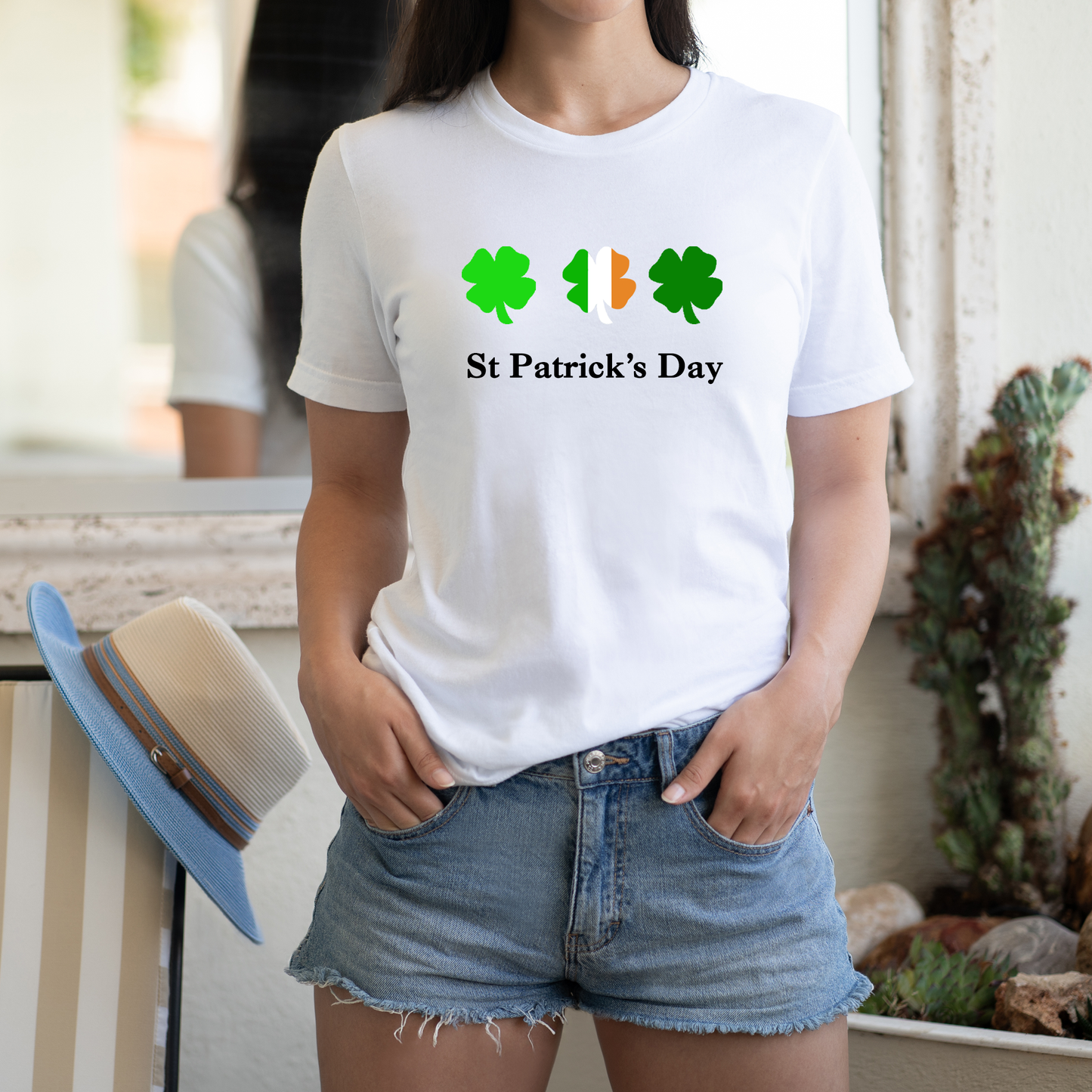 St Patrick's Day - Patty's Day Women T-Shirt